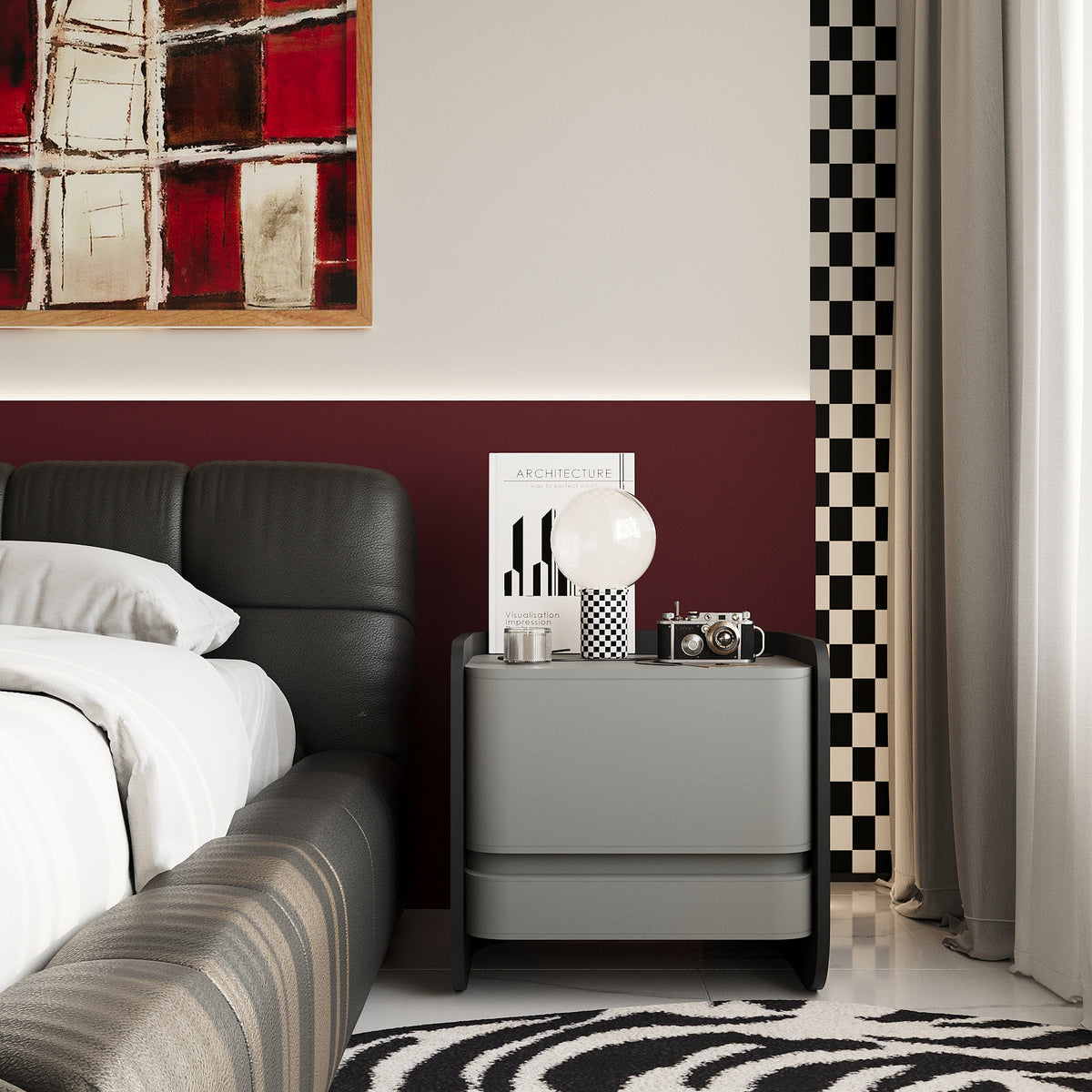 Tiana Nightstand