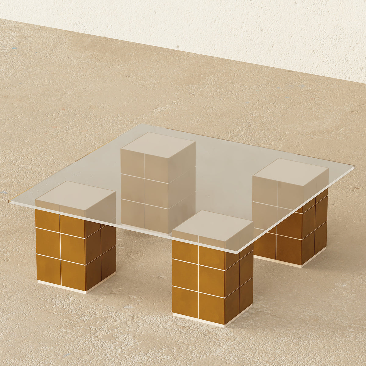 Gems Coffee Table