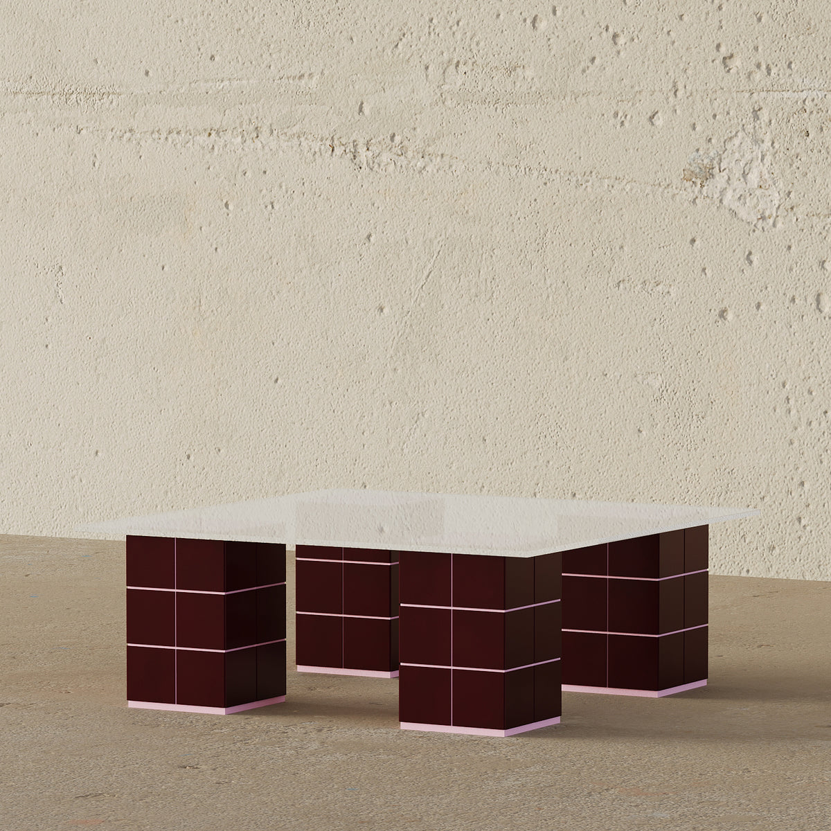 Gems Coffee Table
