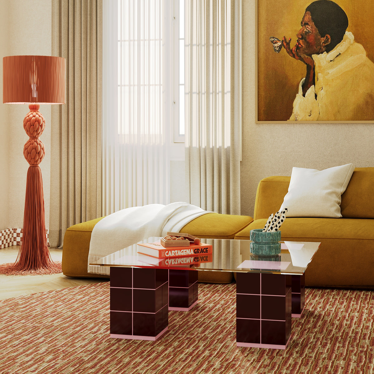 Gems Coffee Table