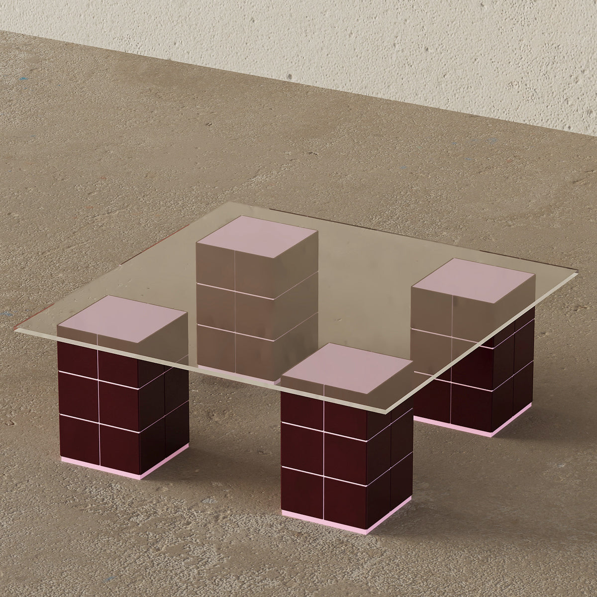 Gems Coffee Table