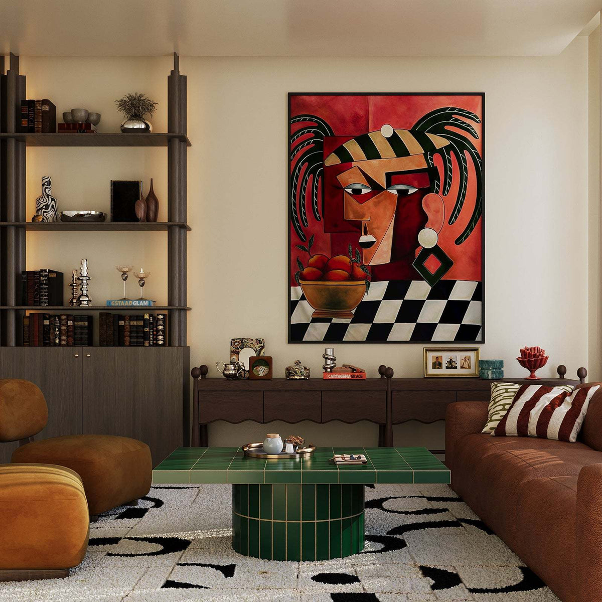 Centralo Coffee Table