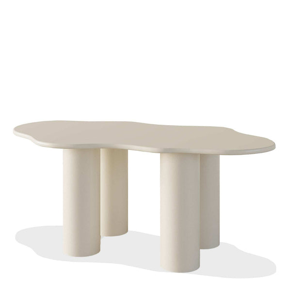 Teddy Dining Table – premium Dining Table by Walls Nation UAE & Saudi Arabia