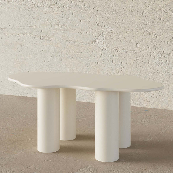 Teddy Dining Table – premium Dining Table by Walls Nation UAE & Saudi Arabia