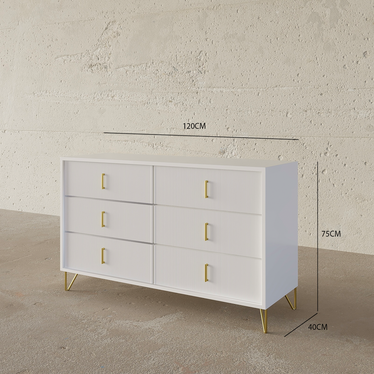 Aries Dresser