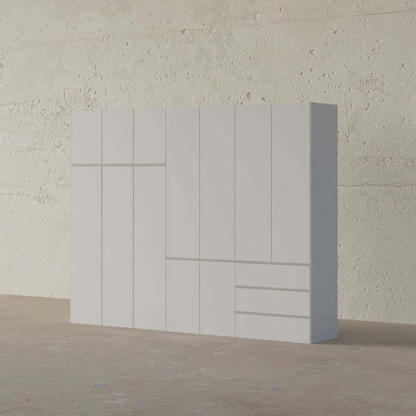 Stanza Closet (Off-White)