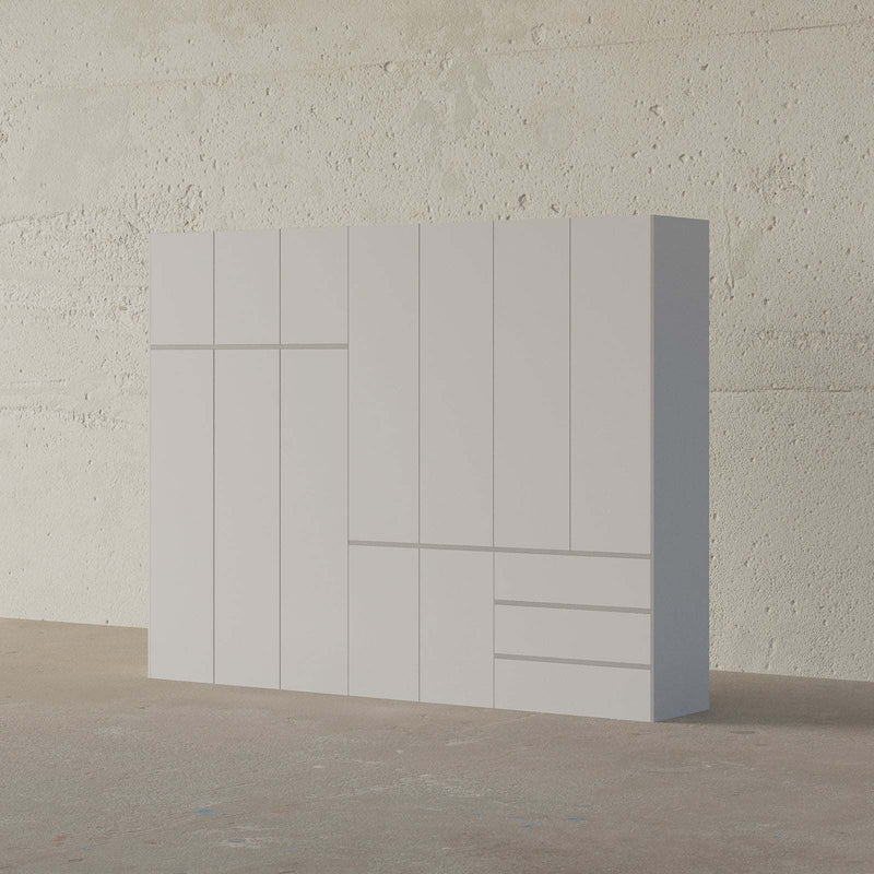 Stanza Closet (Off-White)