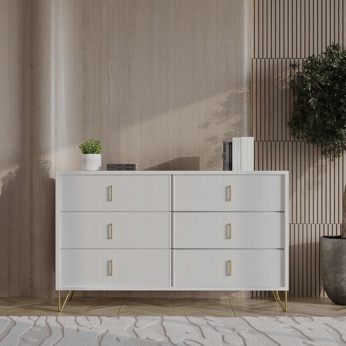 Aries Dresser