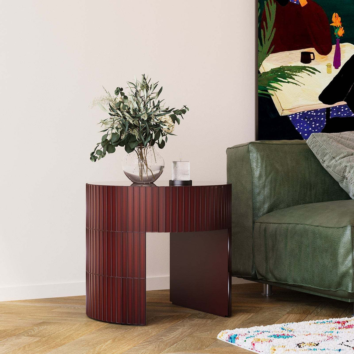 Clara Side Table