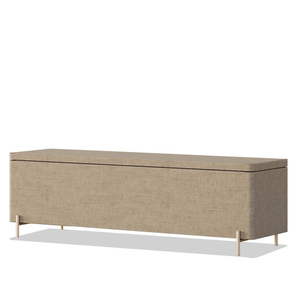 Serena Bench Storage – premium Bench by Walls Nation UAE & Saudi Arabia