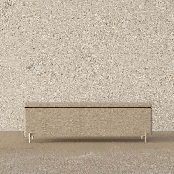 Serena Bench Storage – premium Bench by Walls Nation UAE & Saudi Arabia
