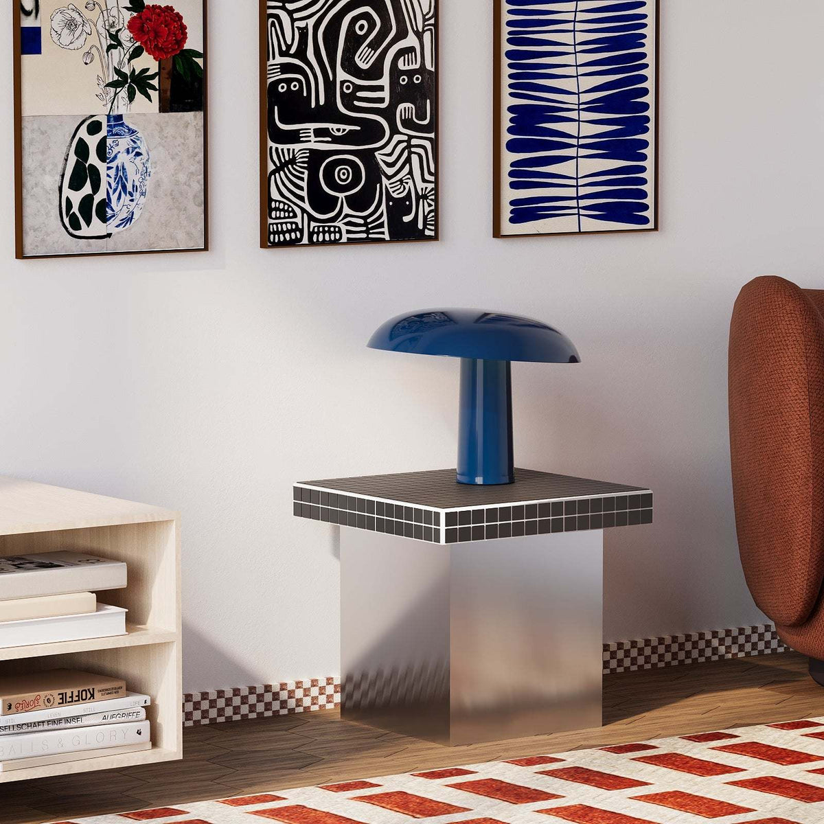 Luma Side Table
