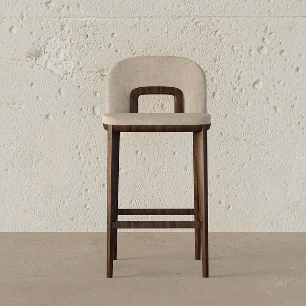 Milano Bar Stool – premium Bar Stool by Walls Nation UAE & Saudi Arabia
