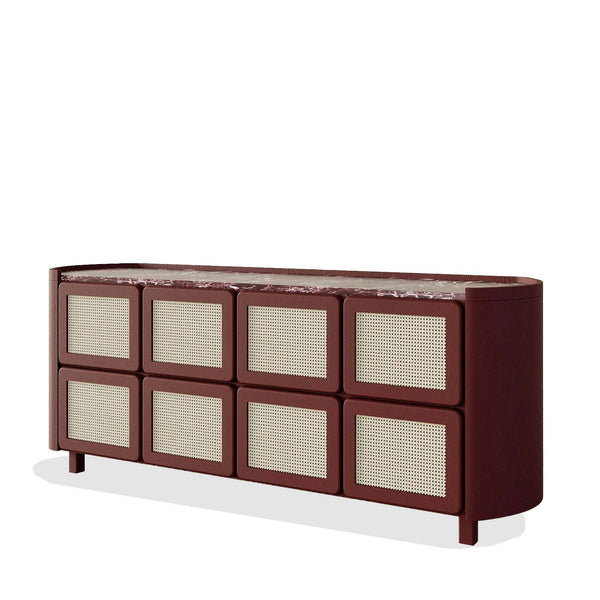 Samuel Buffet – premium Cabinets & Storage by Walls Nation UAE & Saudi Arabia