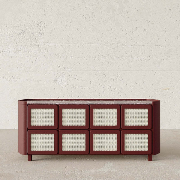 Samuel Buffet – premium Cabinets & Storage by Walls Nation UAE & Saudi Arabia