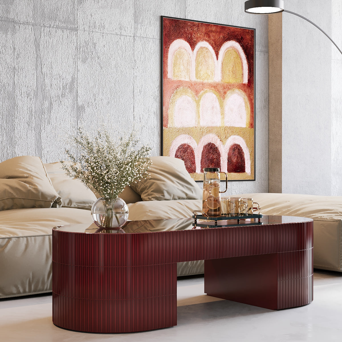 Clara Coffee Table