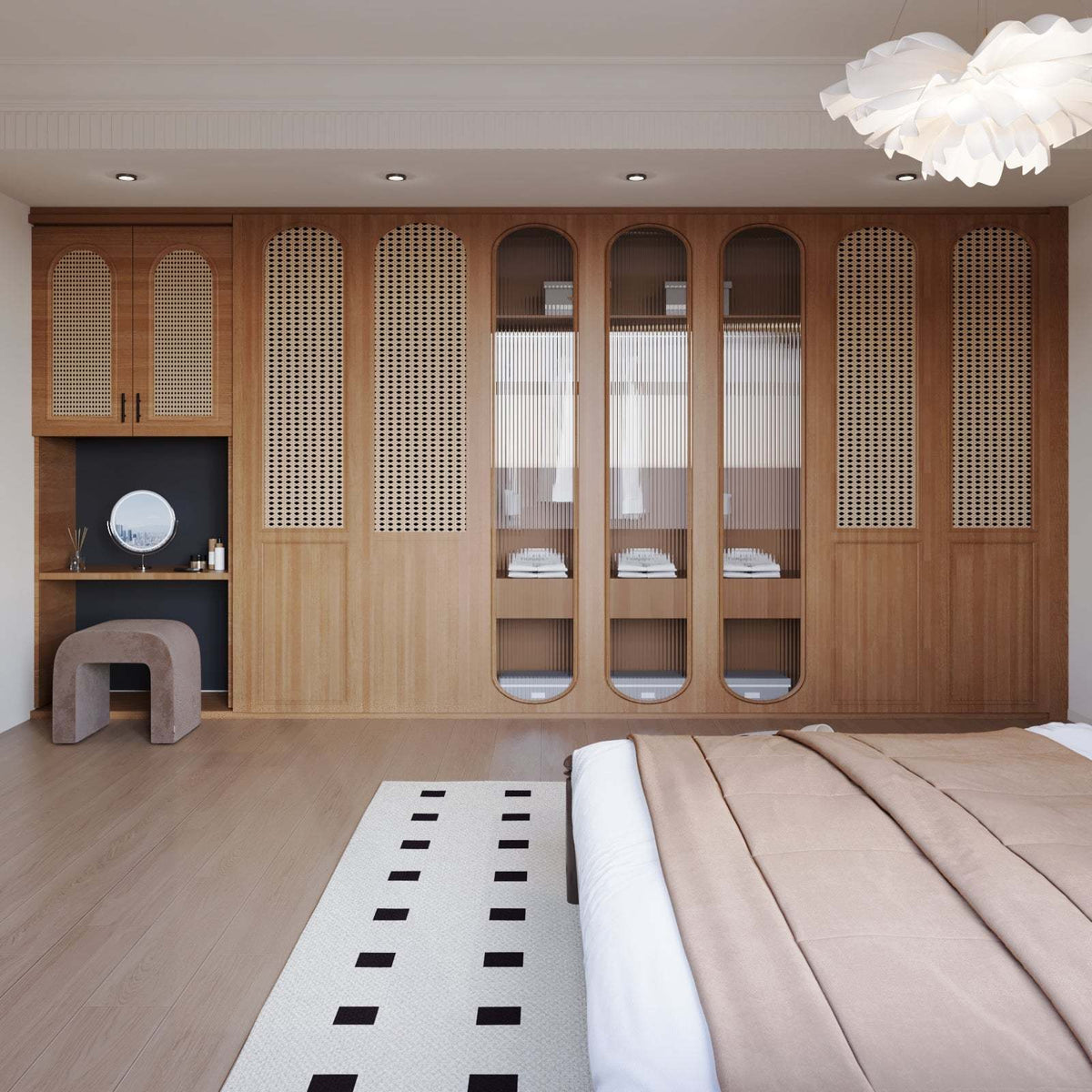 Steven Closet (Natural)