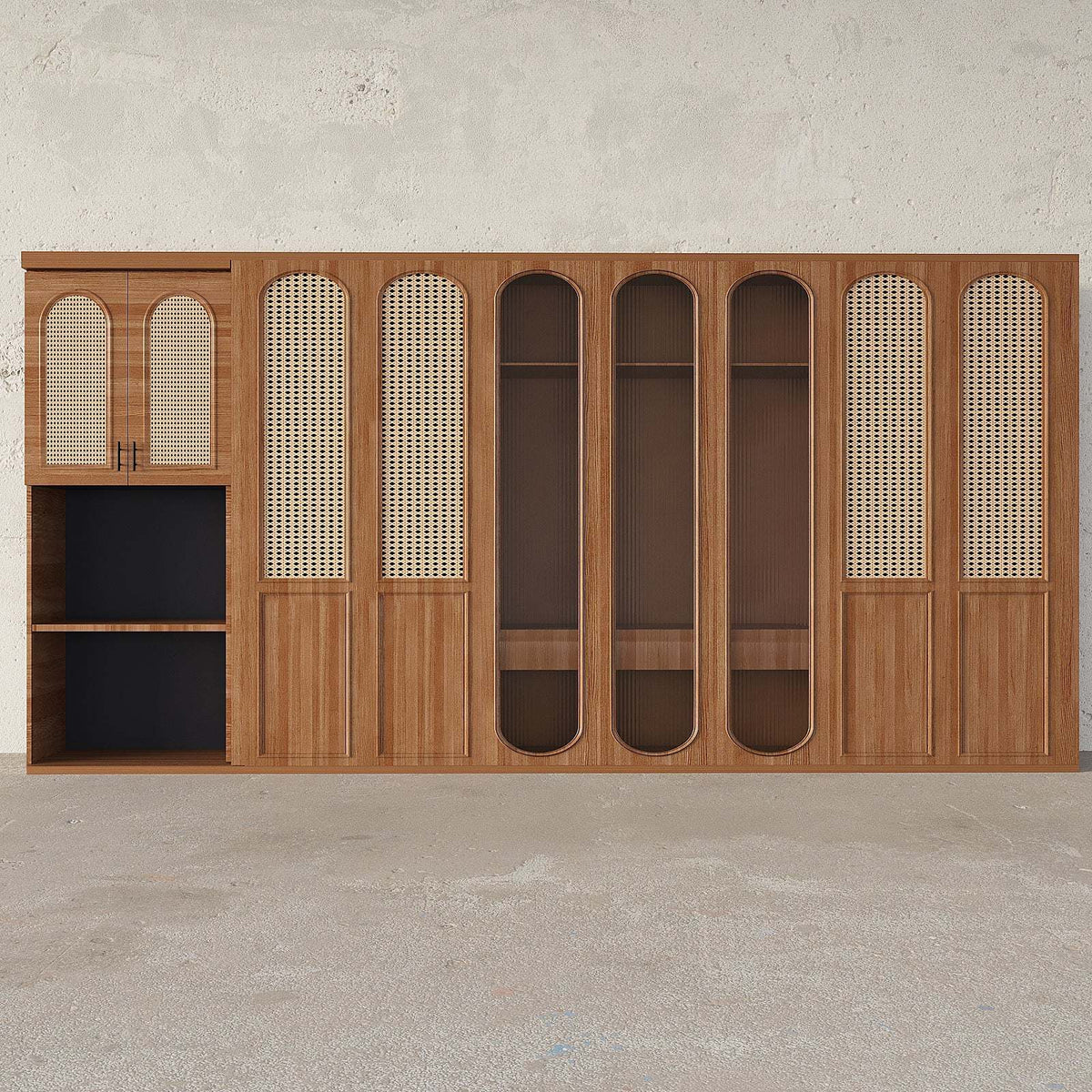 Steven Closet (Natural)