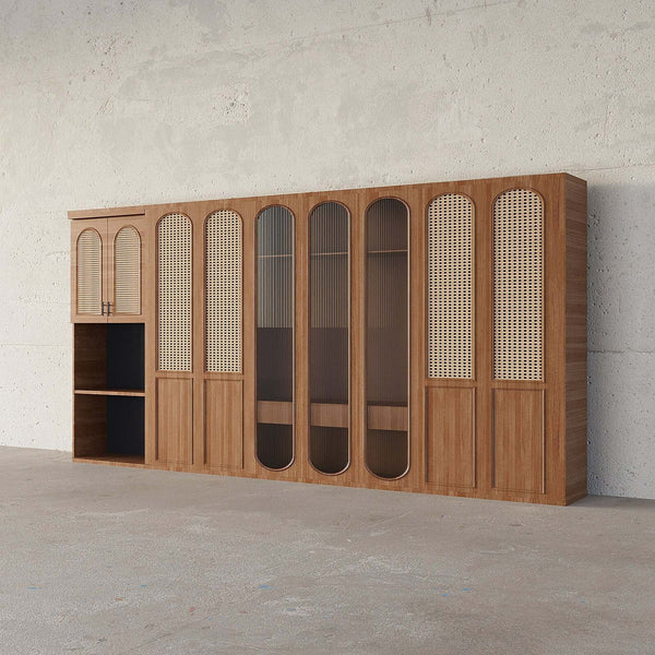 Steven Closet (Natural)