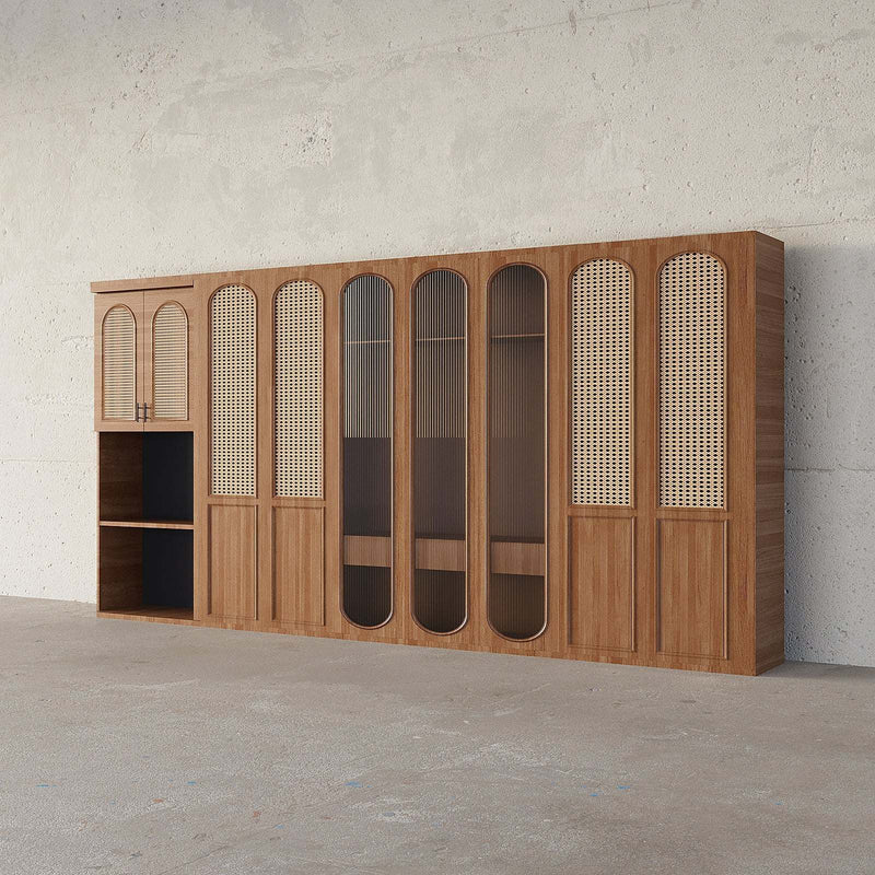 Steven Closet (Natural)