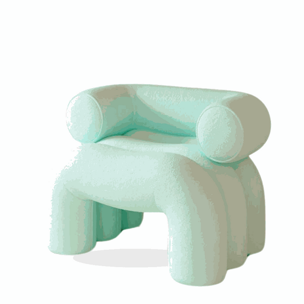 Omni Armchair / Spring – premium Armchair by Walls Nation UAE & Saudi Arabia