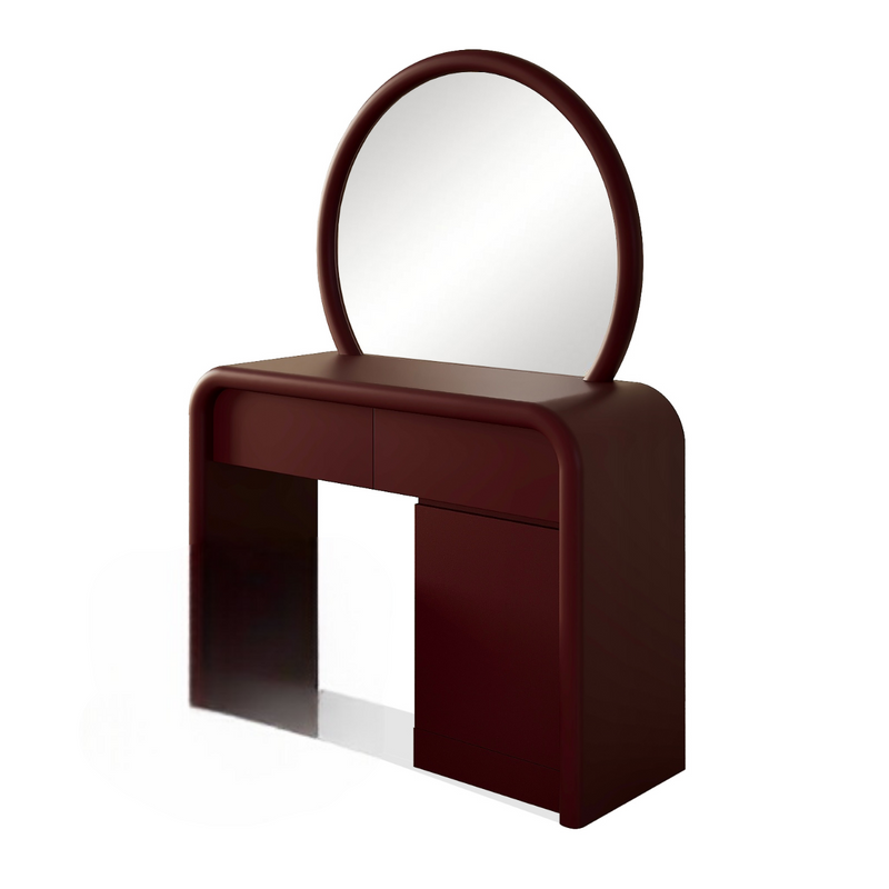 Jenny Make-Up Vanity (Maron)