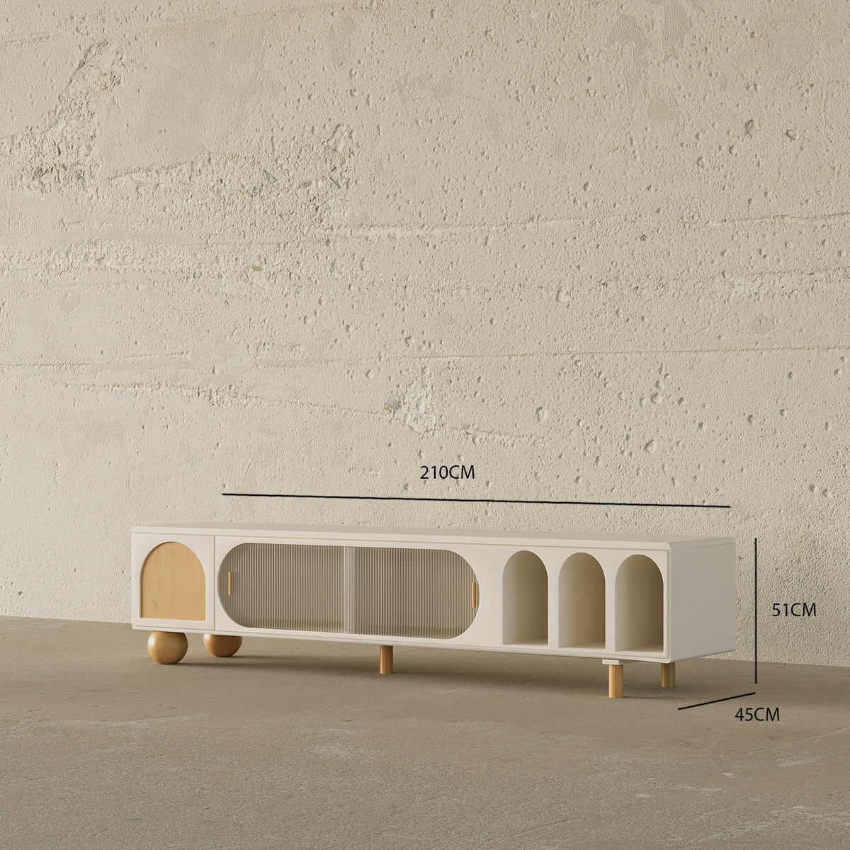 Arya TV Unit