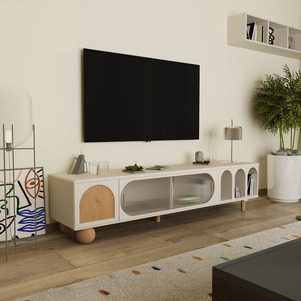 Arya TV Unit