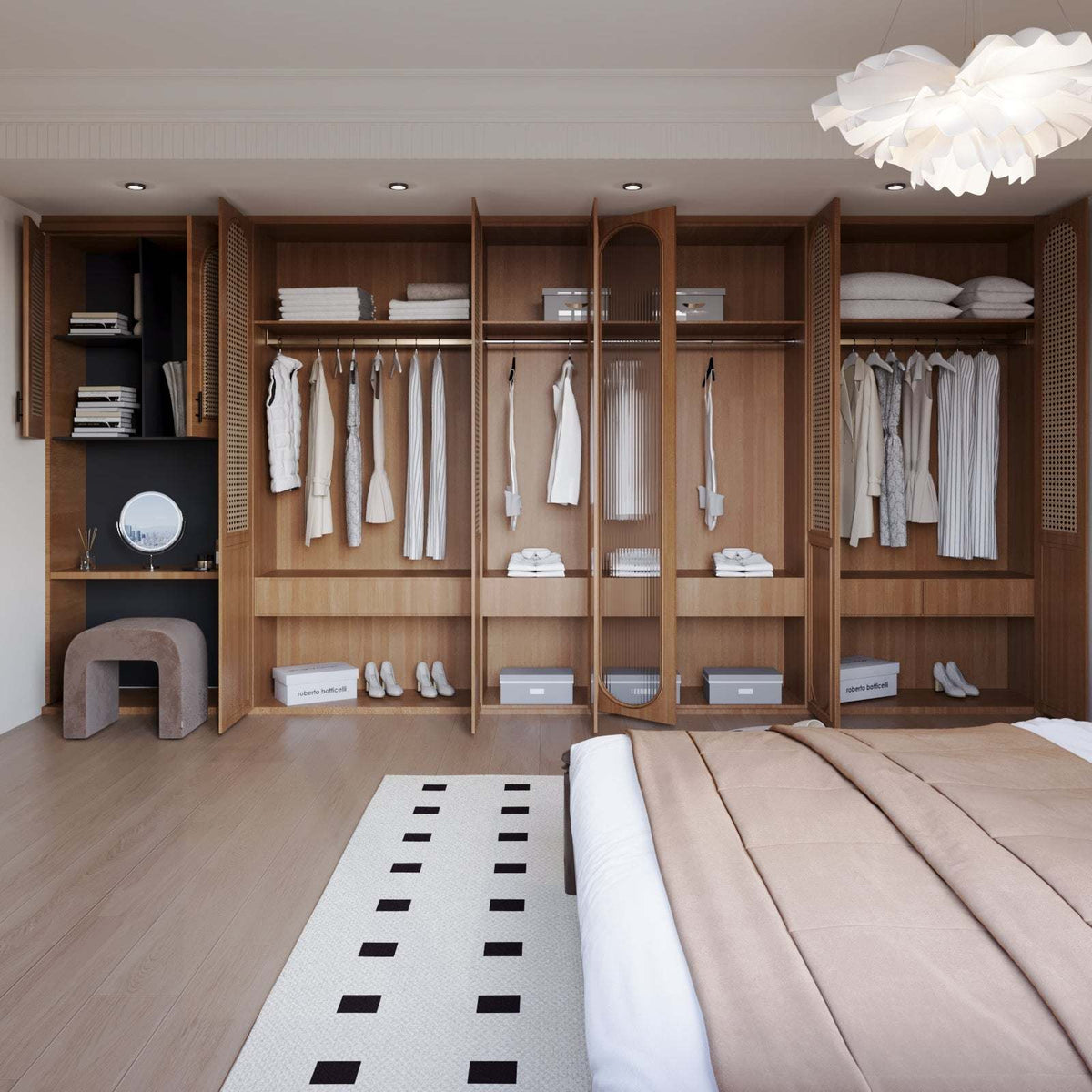 Steven Closet (Natural)