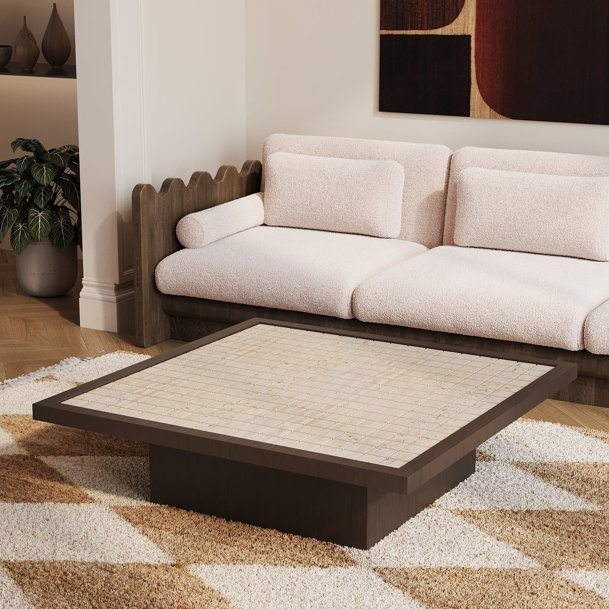 Jason Coffee Table