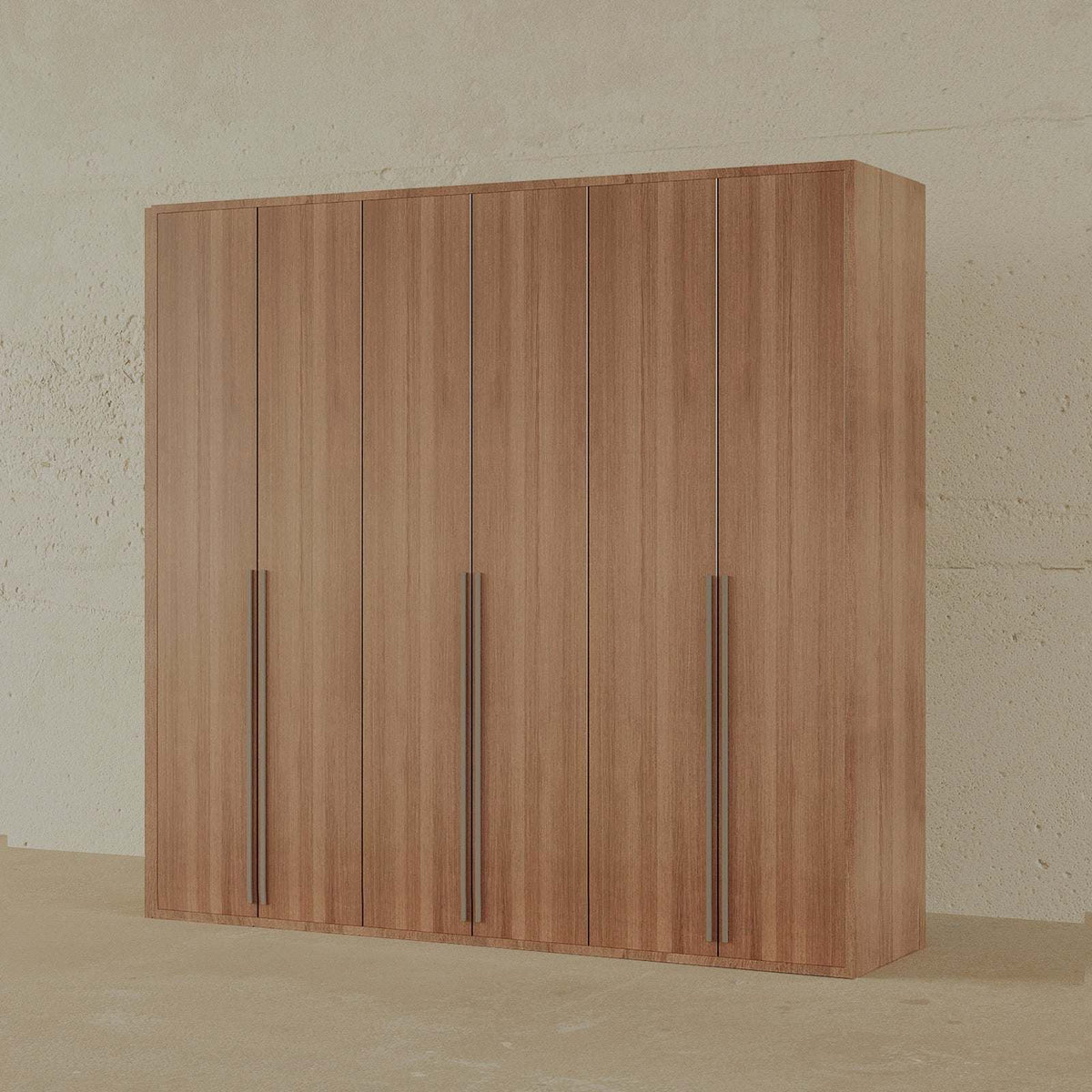 Timbera Closet (Honeybeech Wood)