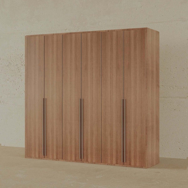 Timbera Closet (Honeybeech Wood)
