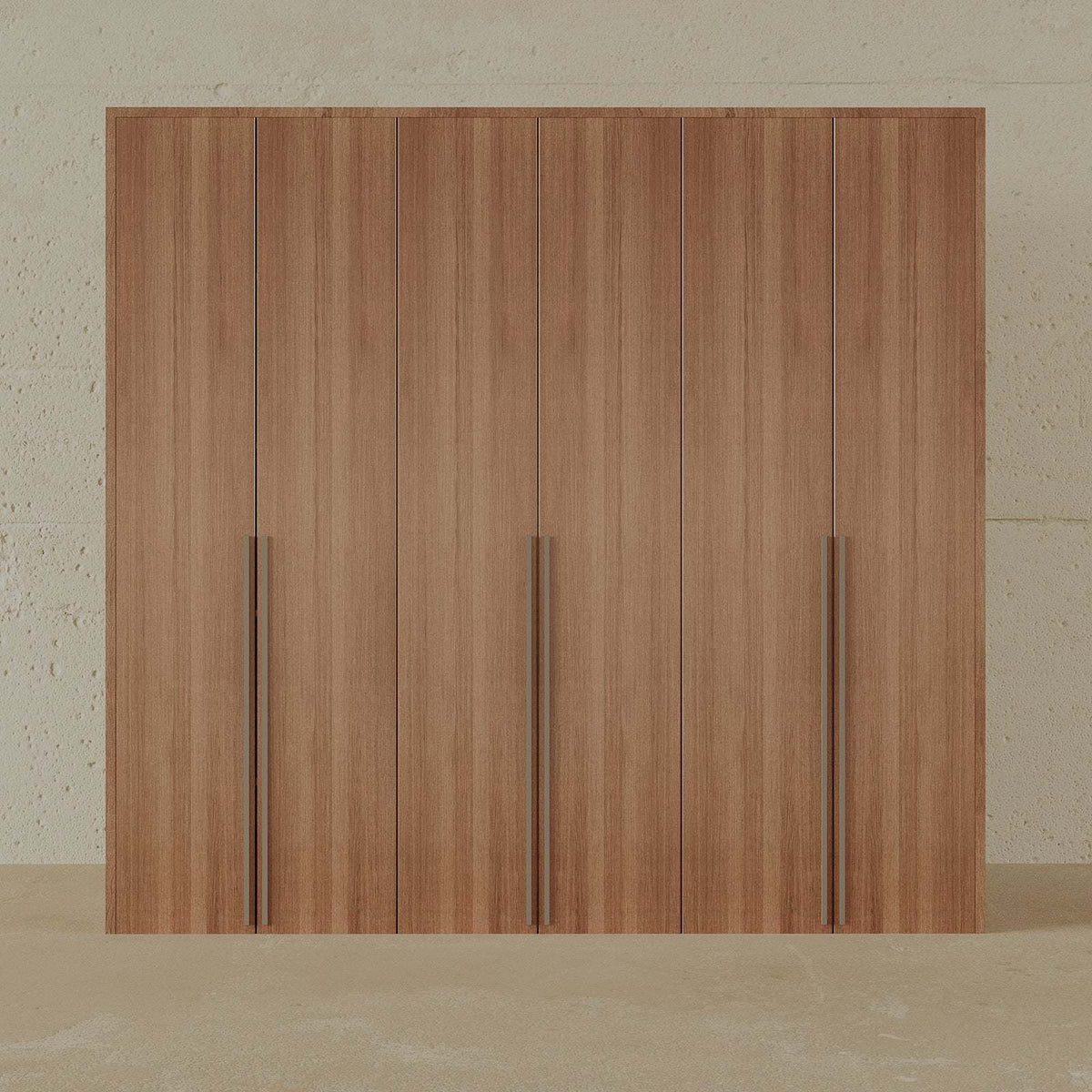 Timbera Closet (Honeybeech Wood)