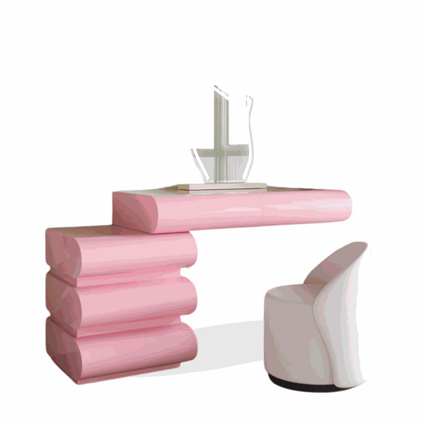 Valentina Make-Up Vanity / Spring – premium Makeup Vanity by Walls Nation UAE & Saudi Arabia