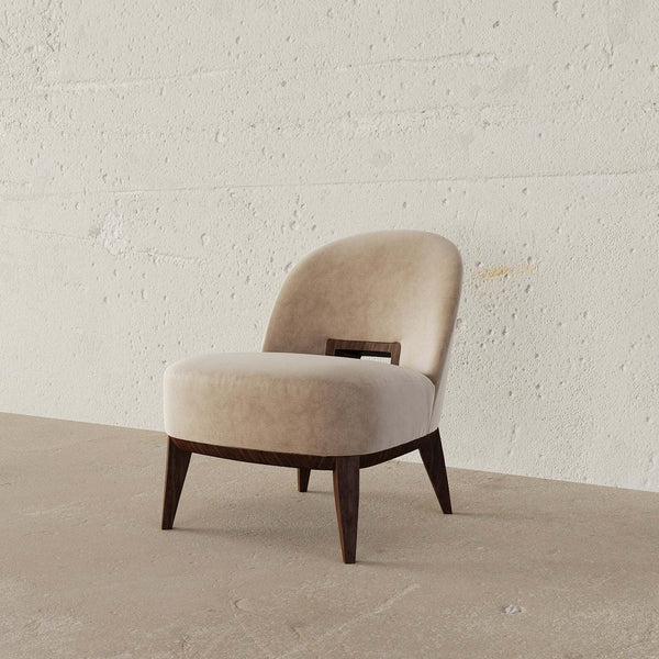 Milano Lounge Chair – premium Chairs by Walls Nation UAE & Saudi Arabia