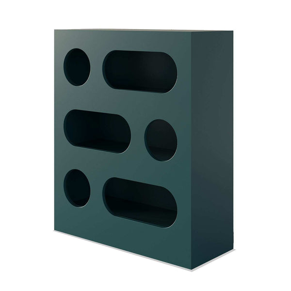 Cloudera Console V3 (Teal) – premium Console by Walls Nation UAE & Saudi Arabia
