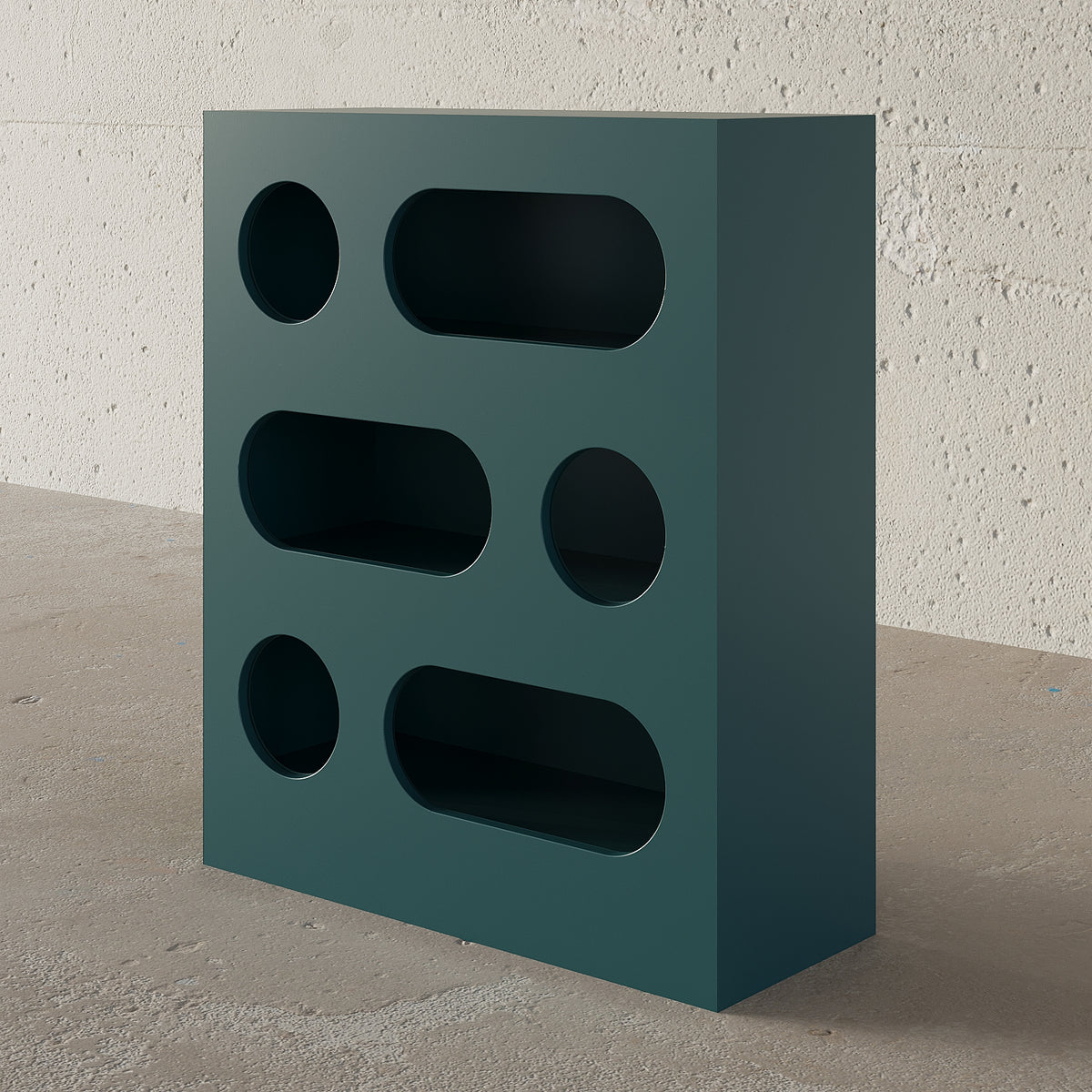 Cloudera Console V3 (Teal)