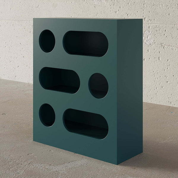 Cloudera Console V3 (Teal) – premium Console by Walls Nation UAE & Saudi Arabia