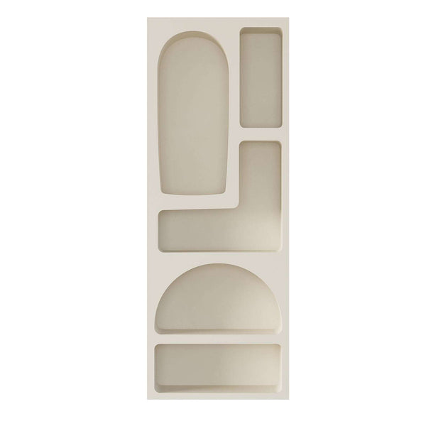 Callie Book Case / 60 x 30 CM – premium Bookshelf by Walls Nation UAE & Saudi Arabia