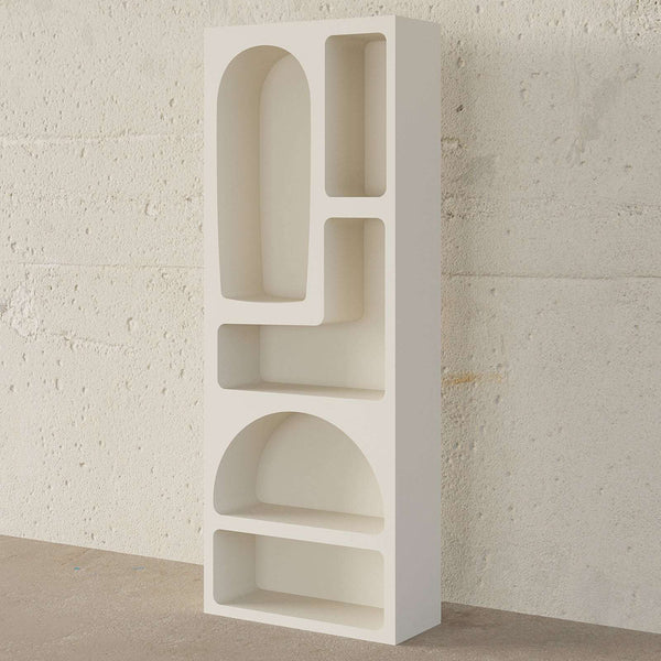 Callie Book Case / 60 x 30 CM – premium Bookshelf by Walls Nation UAE & Saudi Arabia