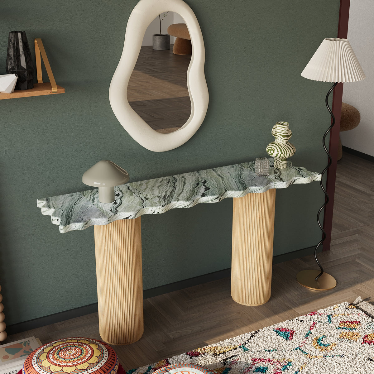 Jesse Console Table