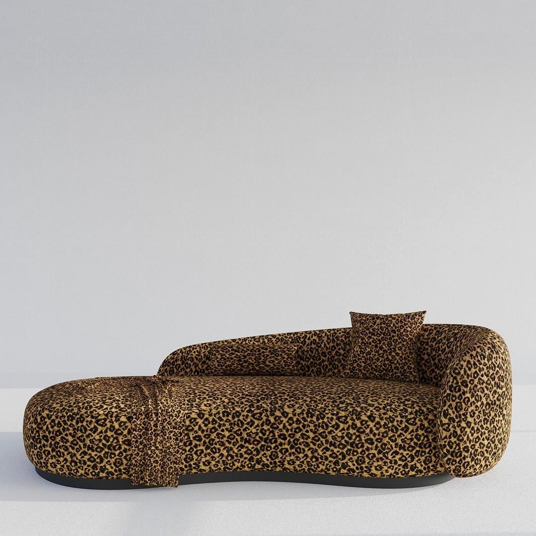 Apollo Sofa / Jungle Chic Edition