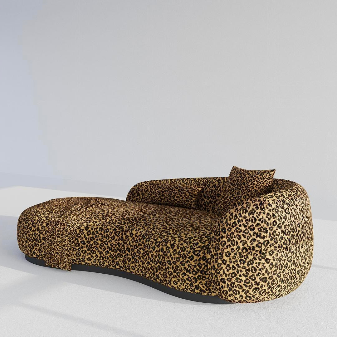 Apollo Sofa / Jungle Chic Edition