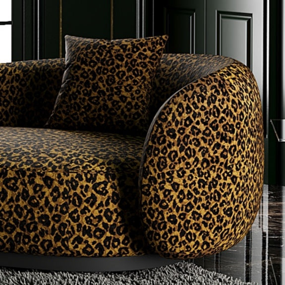 Apollo Sofa / Jungle Chic Edition
