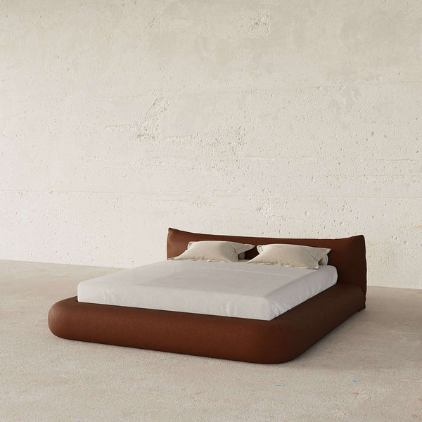 Strata Platform Bed – premium Bed by Walls Nation UAE & Saudi Arabia