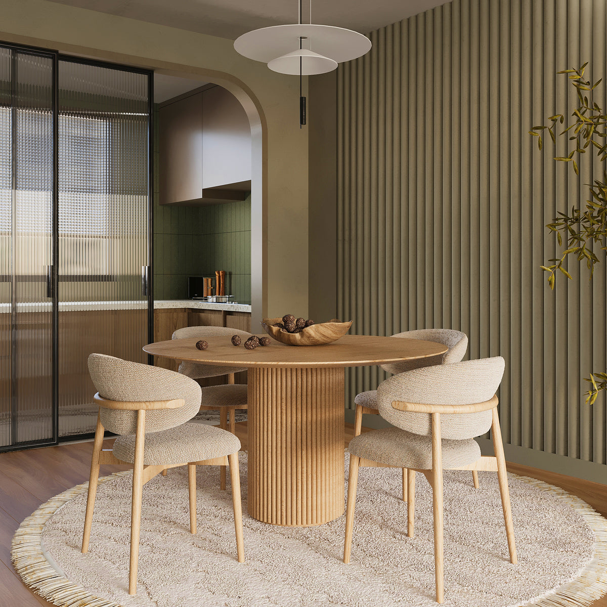 Fabian Dining Table