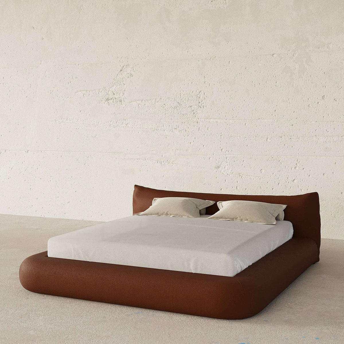 Strata Platform Bed | Walls Nation