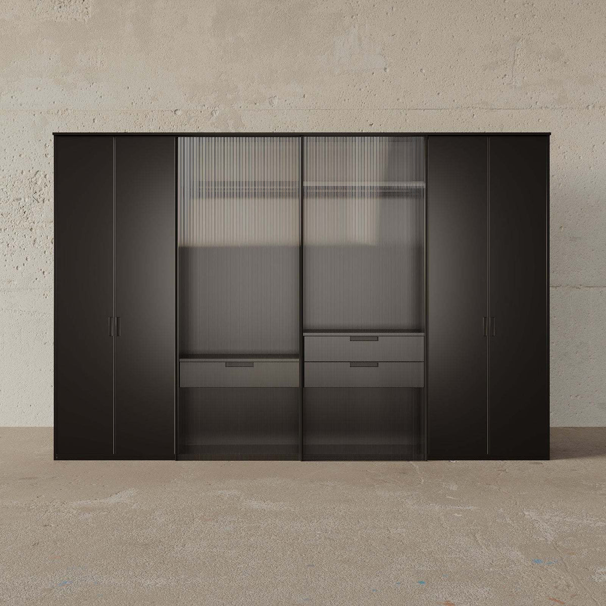 Corvus Closet (Black)