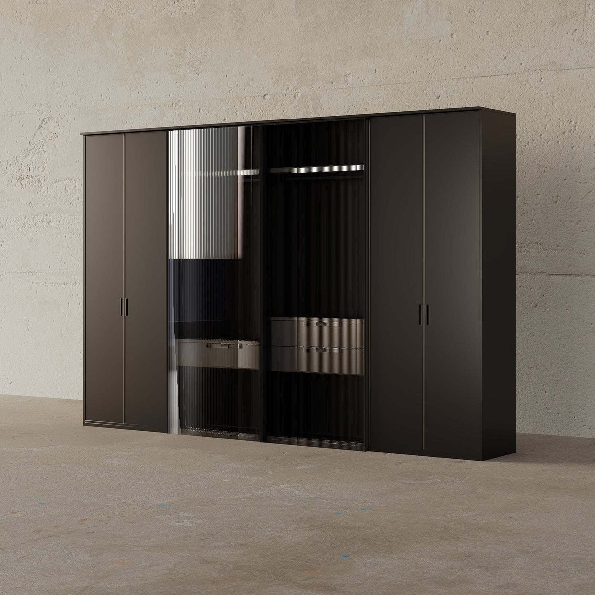 Corvus Closet (Black)