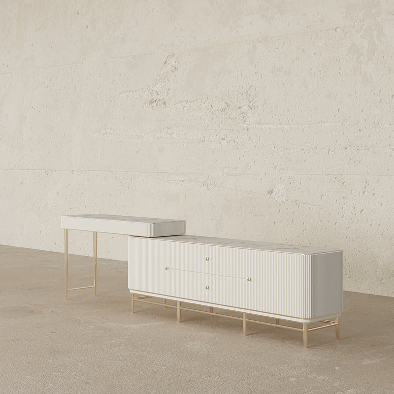 Myles Makeup Vanity / 300 x 40 CM